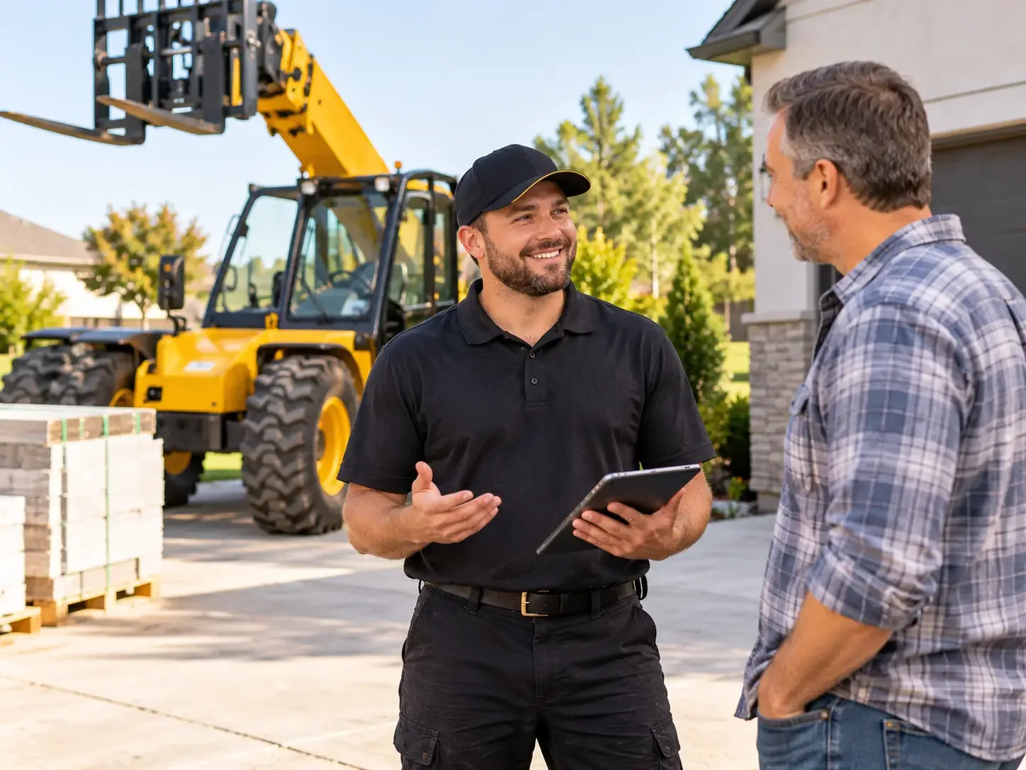 Forklift Rental Poston, AZ FAQs